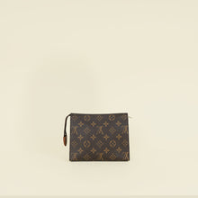 Louis Vuitton Brown Monogram Toiletry Pouch 19