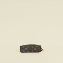 Louis Vuitton Brown Monogram Toiletry Pouch 19