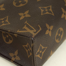 Louis Vuitton Brown Monogram Toiletry Pouch 19