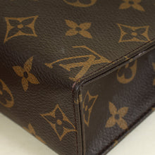 Louis Vuitton Brown Monogram Toiletry Pouch 19