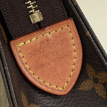Louis Vuitton Brown Monogram Toiletry Pouch 19