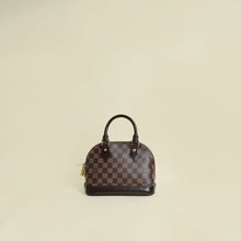 Louis Vuitton Damier Ebene Alma BB Bag