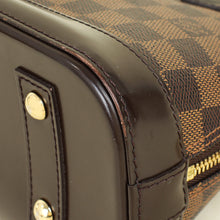 Louis Vuitton Damier Ebene Alma BB Bag