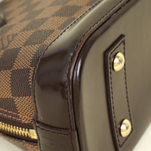 Louis Vuitton Damier Ebene Alma BB Bag