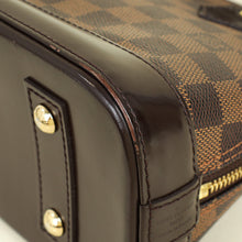 Louis Vuitton Damier Ebene Alma BB Bag