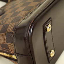 Louis Vuitton Damier Ebene Alma BB Bag