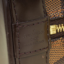 Louis Vuitton Damier Ebene Alma BB Bag