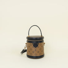 Louis Vuitton Bicolor Monogram & Monogram Reverse Cannes Bag
