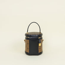 Louis Vuitton Bicolor Monogram & Monogram Reverse Cannes Bag
