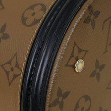 Louis Vuitton Bicolor Monogram & Monogram Reverse Cannes Bag