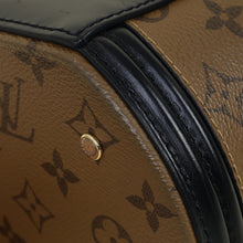 Louis Vuitton Bicolor Monogram & Monogram Reverse Cannes Bag