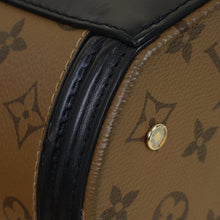 Louis Vuitton Bicolor Monogram & Monogram Reverse Cannes Bag