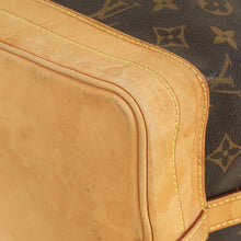 Louis Vuitton Brown Monogram Noe Bag