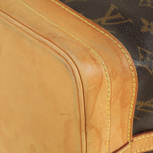 Louis Vuitton Brown Monogram Noe Bag