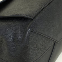 Louis Vuitton Black LockMe PM Bag