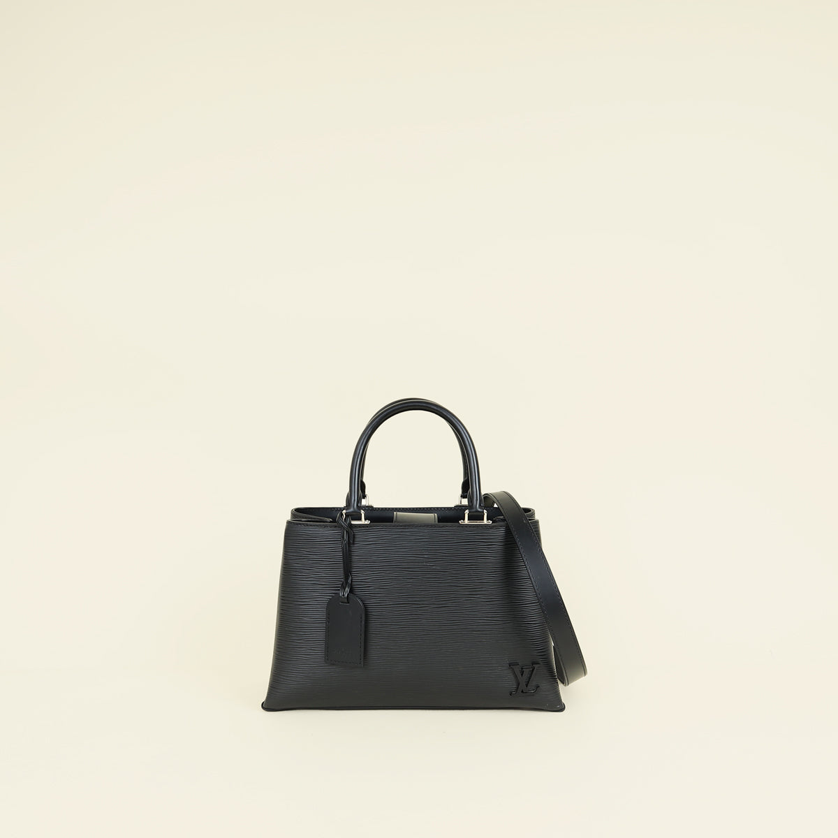 Louis Vuitton Noir Kleber PM Bag