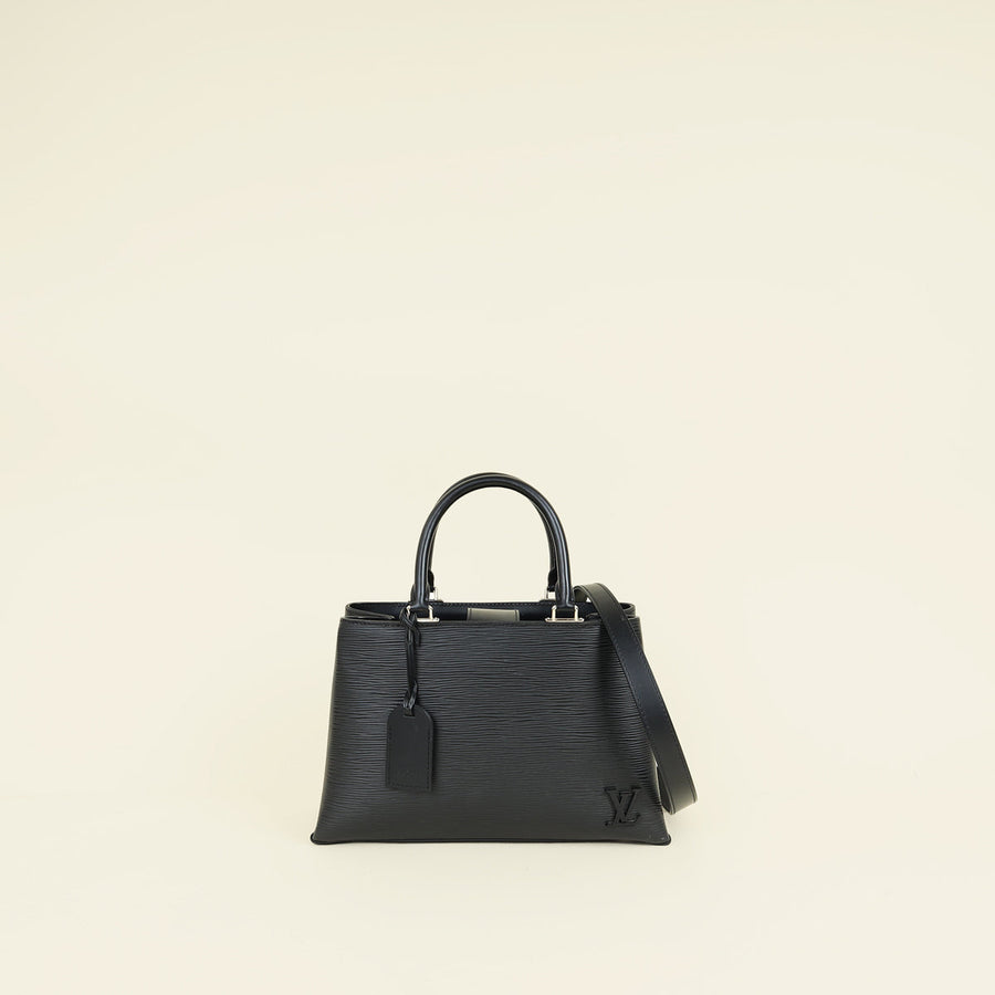 Louis Vuitton Noir Kleber PM Bag