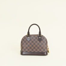 Louis Vuitton Damier Ebene Alma BB Bag