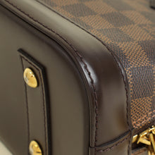 Louis Vuitton Damier Ebene Alma BB Bag