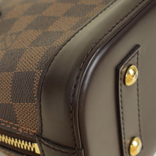 Louis Vuitton Damier Ebene Alma BB Bag