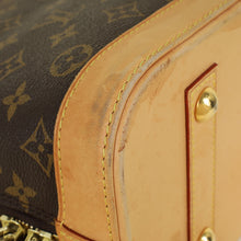 Louis Vuitton Bicolor Monogram Alma PM Bag