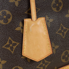 Louis Vuitton Bicolor Monogram Alma PM Bag