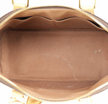 Louis Vuitton Bicolor Monogram Alma PM Bag