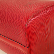 Louis Vuitton Rouge Speedy 25 Bag
