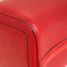Louis Vuitton Rouge Speedy 25 Bag