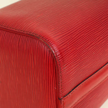 Louis Vuitton Rouge Speedy 25 Bag