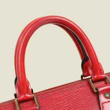 Louis Vuitton Rouge Speedy 25 Bag