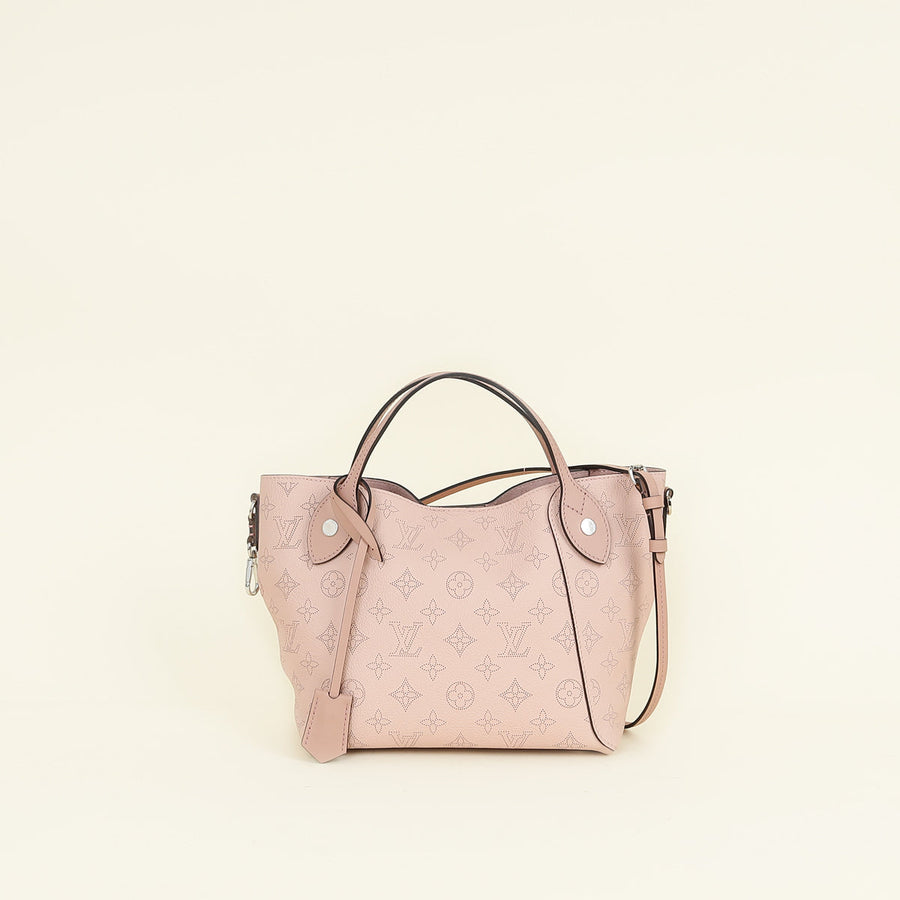 Louis Vuitton Magnolia Mahina Monogram Hina PM Bag