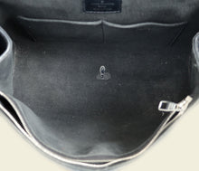Louis Vuitton Black Cluny BB Bag