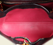 Louis Vuitton Black Capucines BB Bag