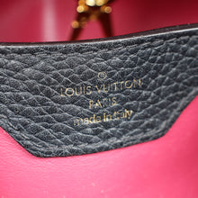 Louis Vuitton Black Capucines BB Bag