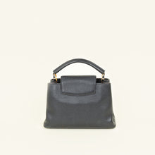Louis Vuitton Black Capucines BB Bag