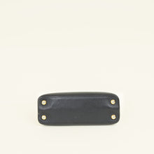 Louis Vuitton Black Capucines BB Bag