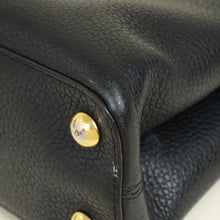Louis Vuitton Black Capucines BB Bag