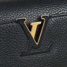 Louis Vuitton Black Capucines BB Bag