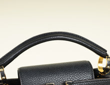 Louis Vuitton Black Capucines BB Bag