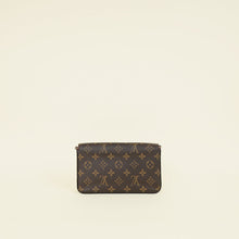 Louis Vuitton Brown Monogram Pochette Felicie