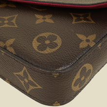 Louis Vuitton Brown Monogram Pochette Felicie