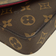 Louis Vuitton Brown Monogram Pochette Felicie
