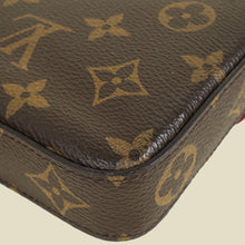 Louis Vuitton Brown Monogram Pochette Felicie