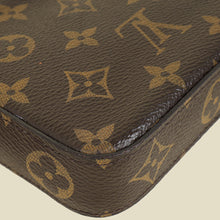 Louis Vuitton Brown Monogram Pochette Felicie