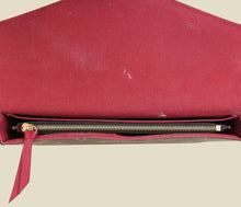 Louis Vuitton Brown Monogram Pochette Felicie