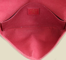 Louis Vuitton Brown Monogram Pochette Felicie