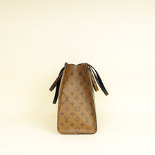 Loius Vuitton Bicolor Monogram Giant Reverse Onthego MM Bag