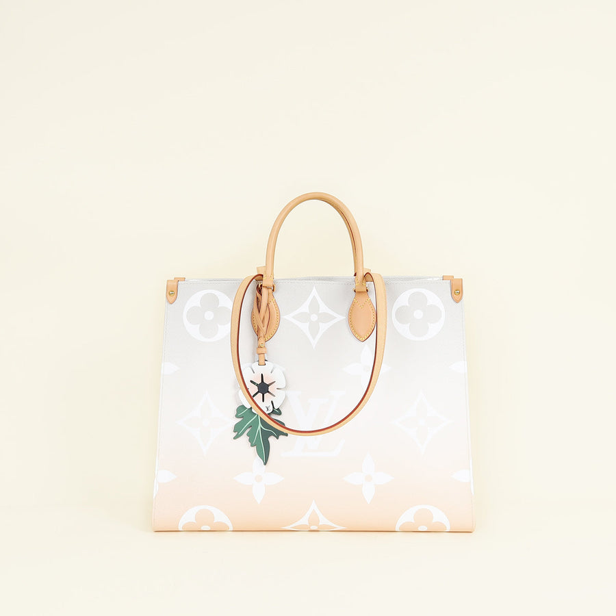 Louis Vuitton Brume By The Pool Onthego GM Bag