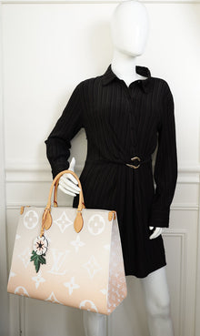 Louis Vuitton Brume By The Pool Onthego GM Bag